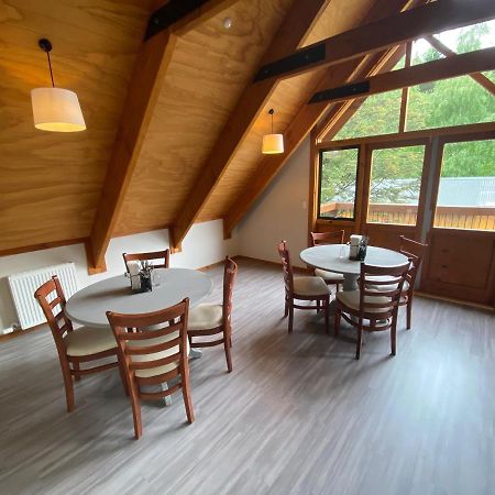 Mt Lyford Lodge Dış mekan fotoğraf