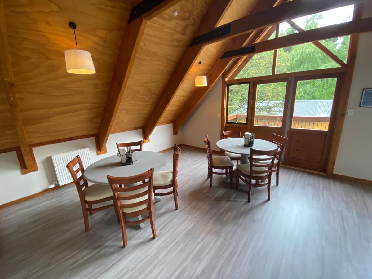 Mt Lyford Lodge Dış mekan fotoğraf