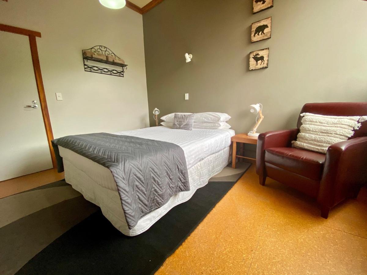 Mt Lyford Lodge Dış mekan fotoğraf