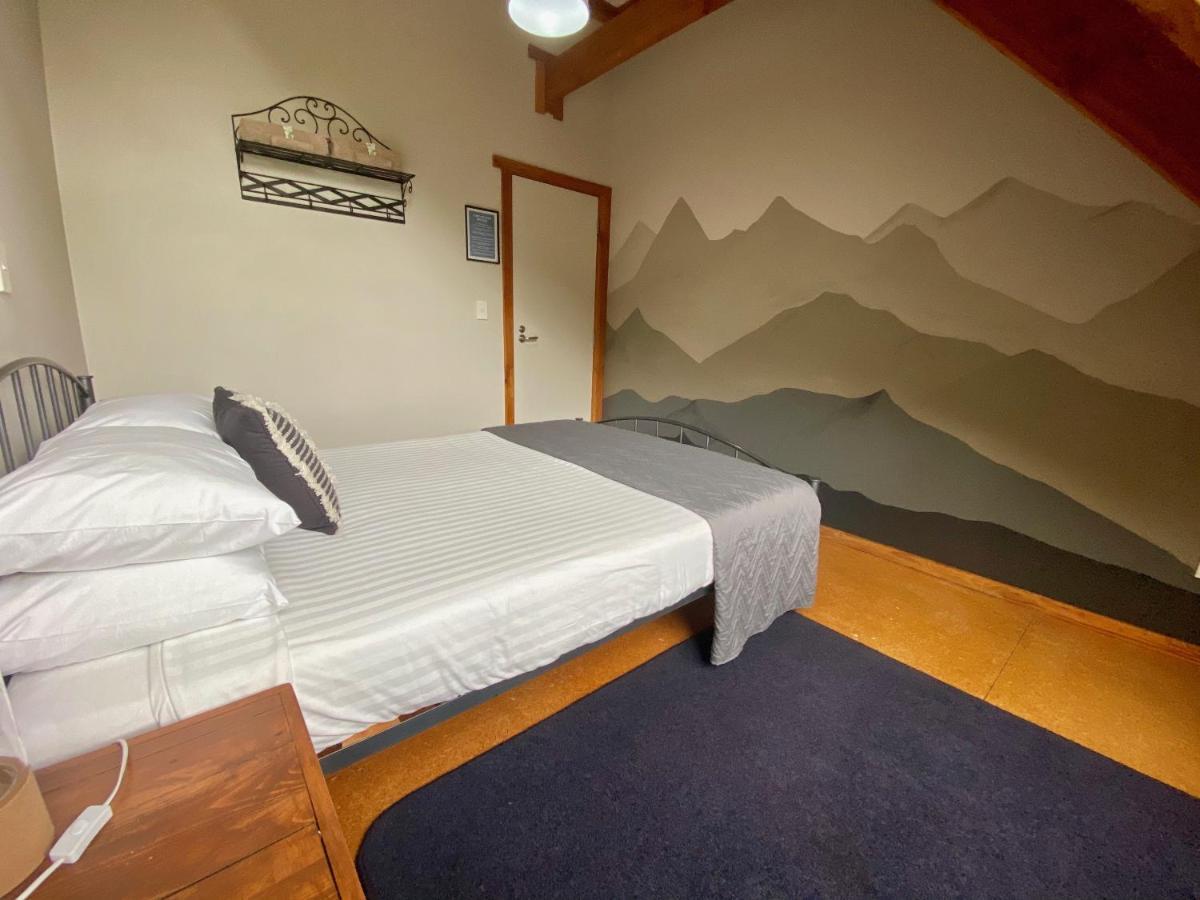 Mt Lyford Lodge Dış mekan fotoğraf