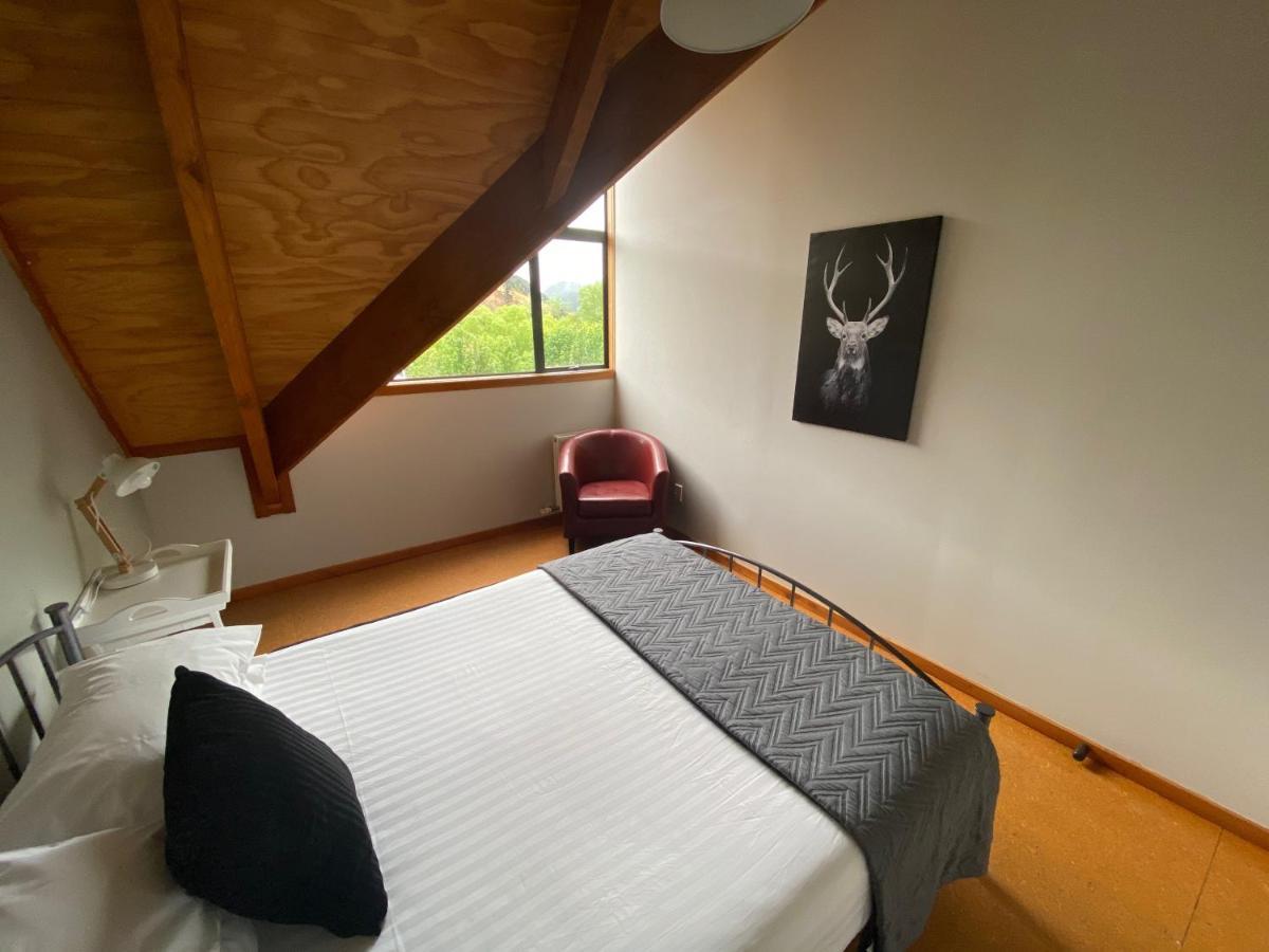 Mt Lyford Lodge Dış mekan fotoğraf