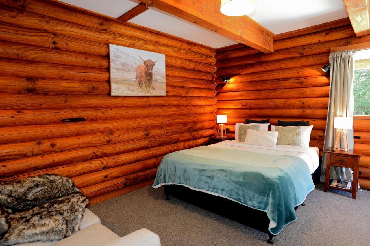 Mt Lyford Lodge Dış mekan fotoğraf