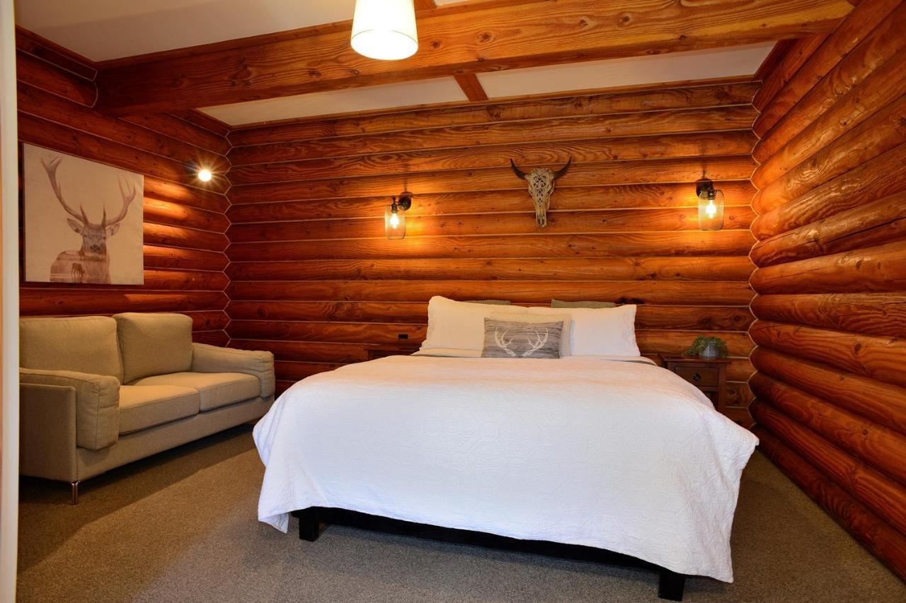 Mt Lyford Lodge Dış mekan fotoğraf