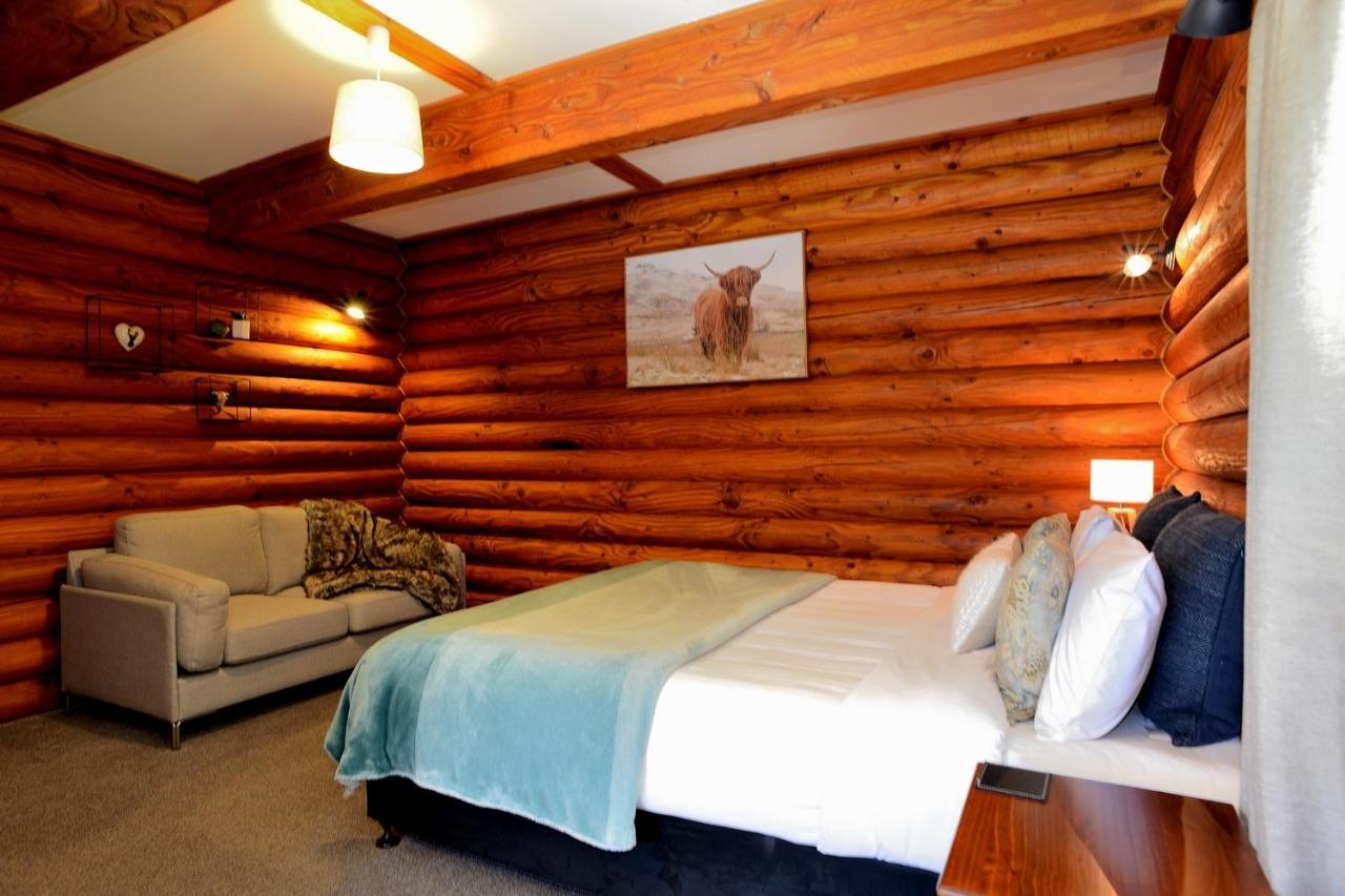 Mt Lyford Lodge Dış mekan fotoğraf
