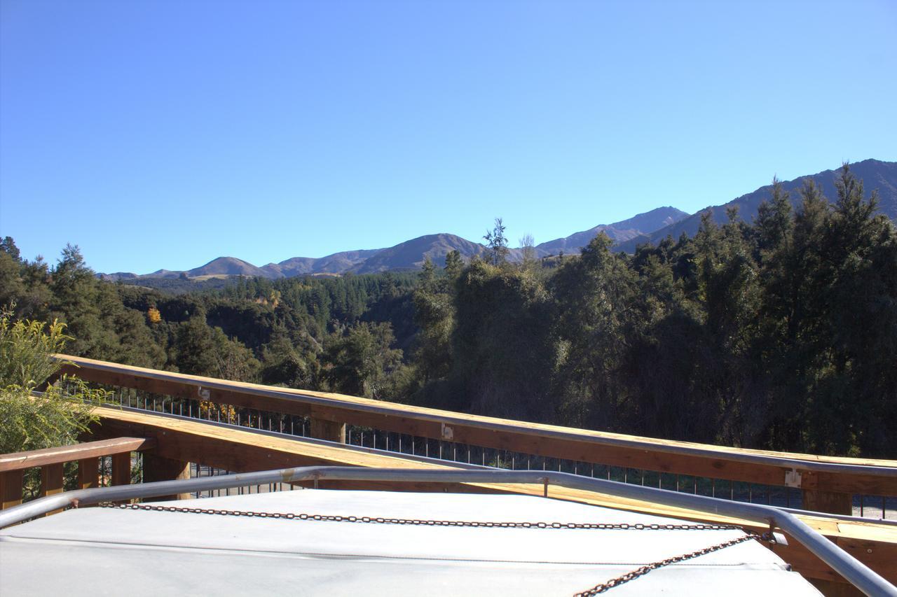 Mt Lyford Lodge Dış mekan fotoğraf