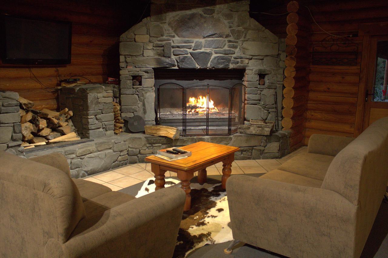 Mt Lyford Lodge Dış mekan fotoğraf