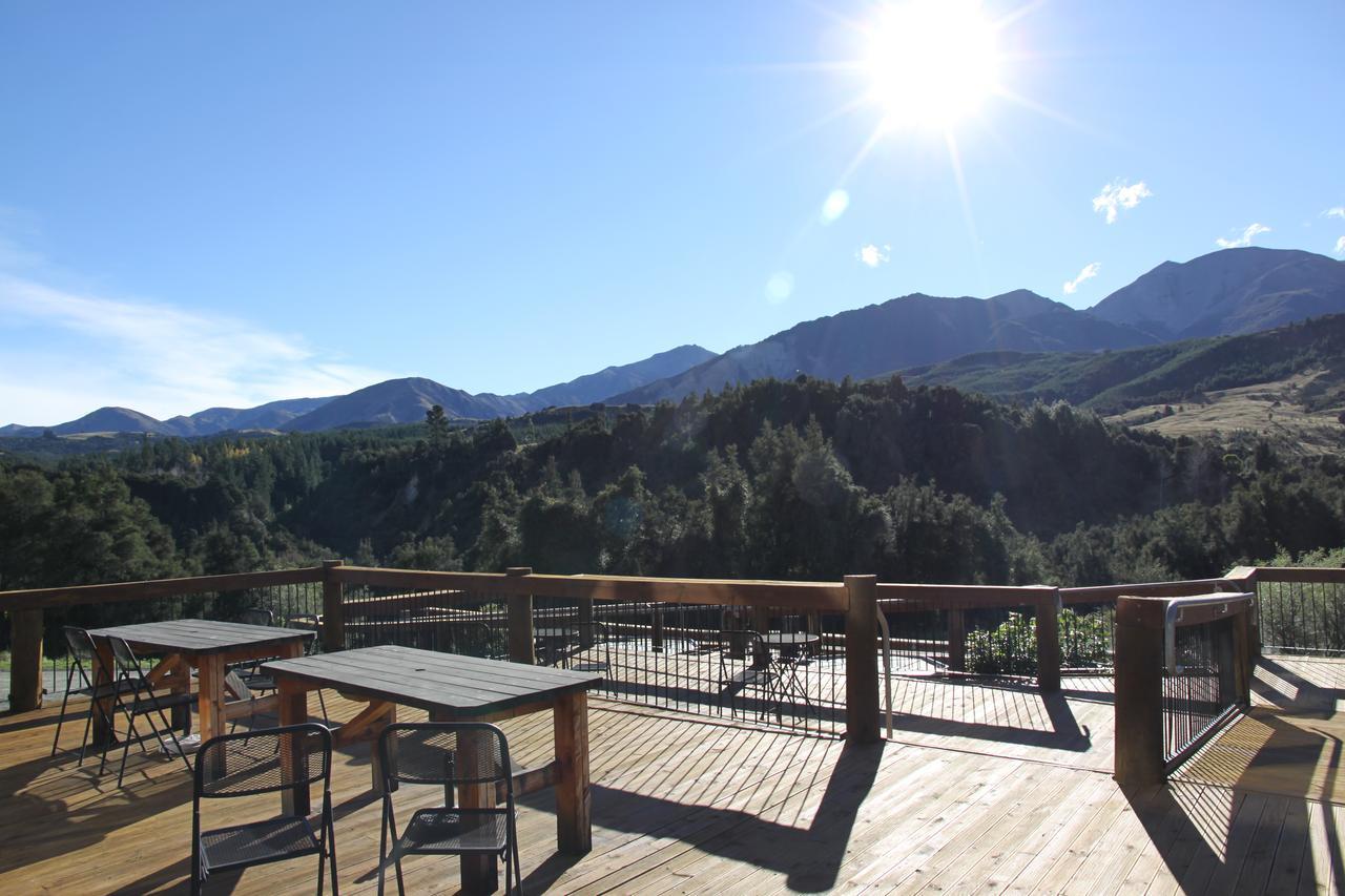 Mt Lyford Lodge Dış mekan fotoğraf