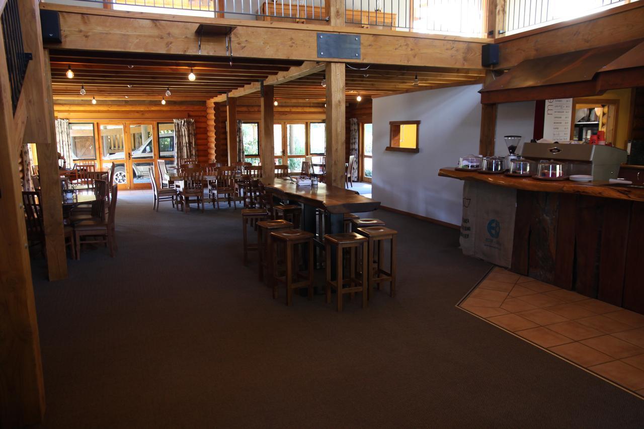 Mt Lyford Lodge Dış mekan fotoğraf