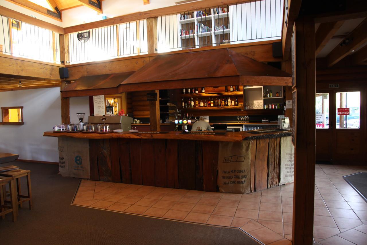 Mt Lyford Lodge Dış mekan fotoğraf