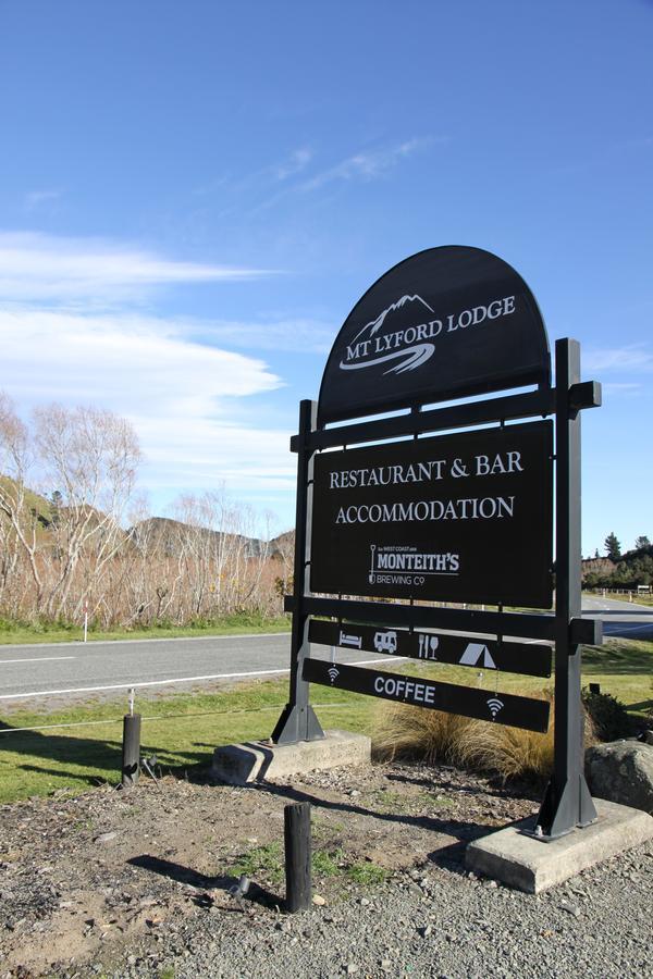 Mt Lyford Lodge Dış mekan fotoğraf