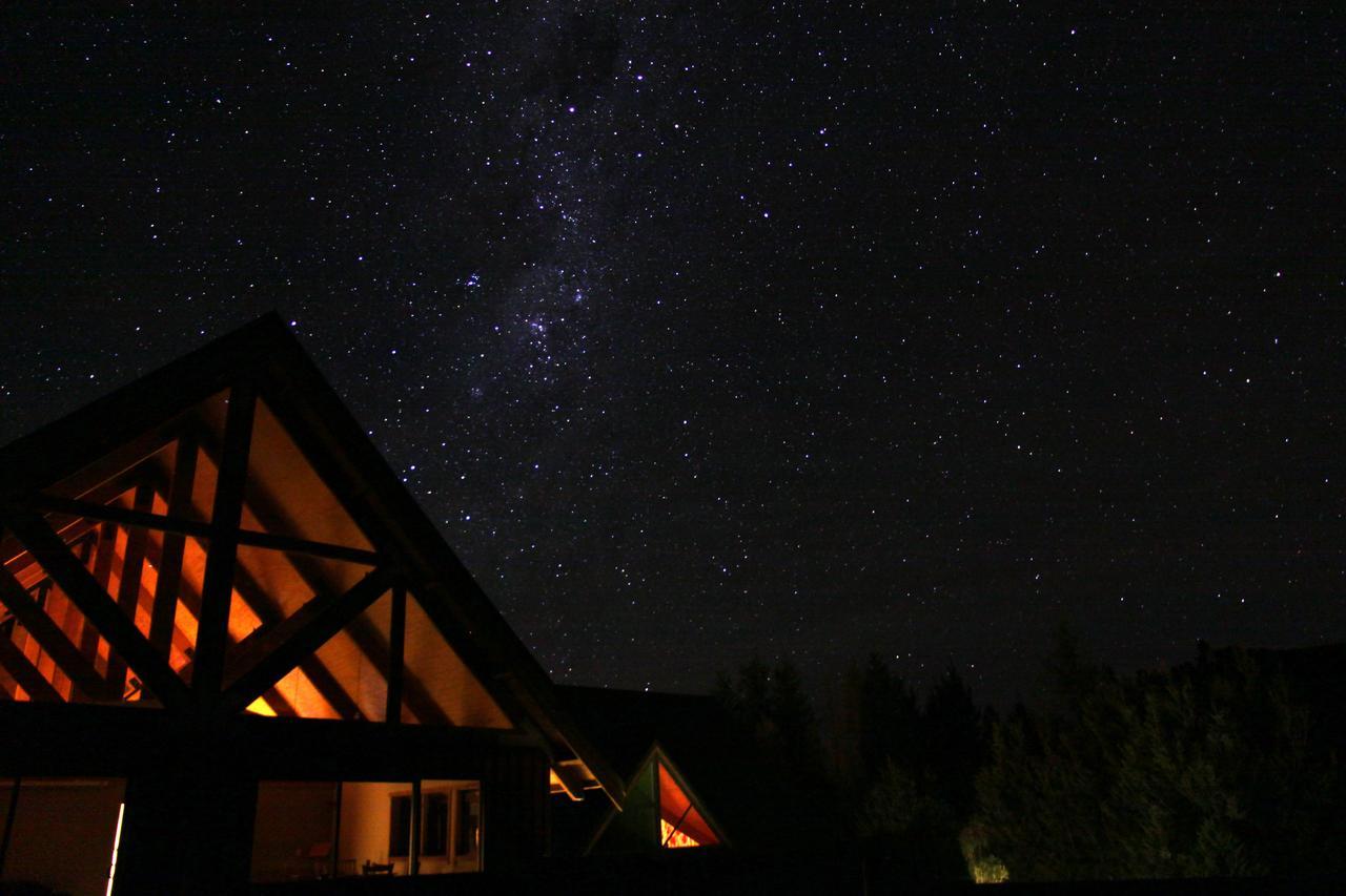 Mt Lyford Lodge Dış mekan fotoğraf