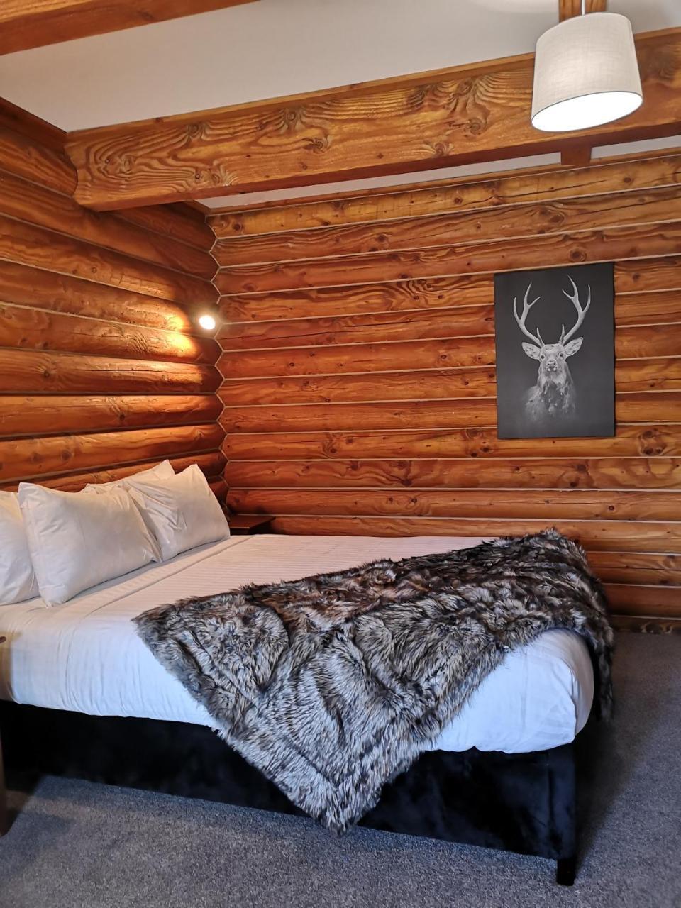 Mt Lyford Lodge Dış mekan fotoğraf