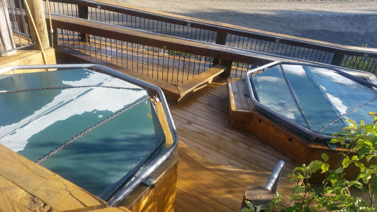 Mt Lyford Lodge Dış mekan fotoğraf