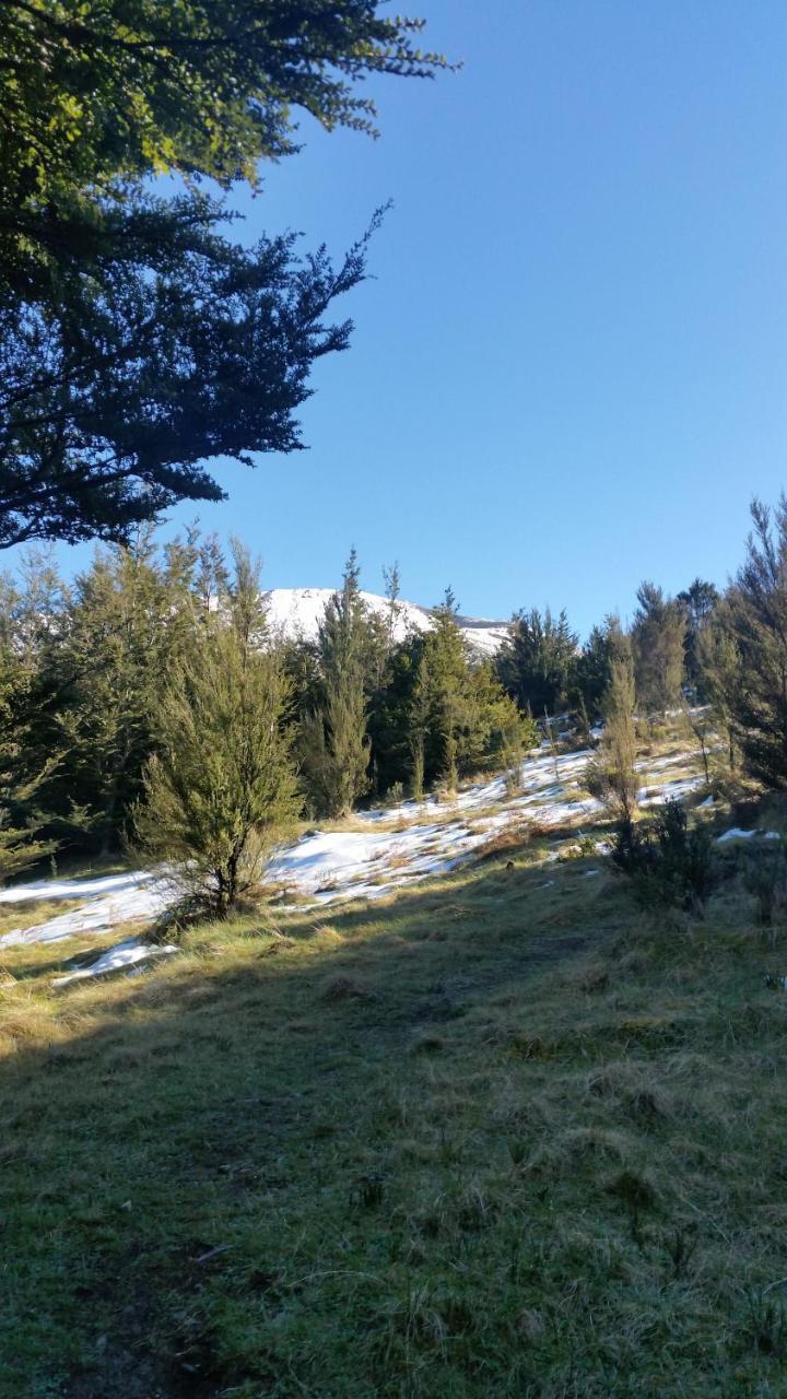 Mt Lyford Lodge Dış mekan fotoğraf