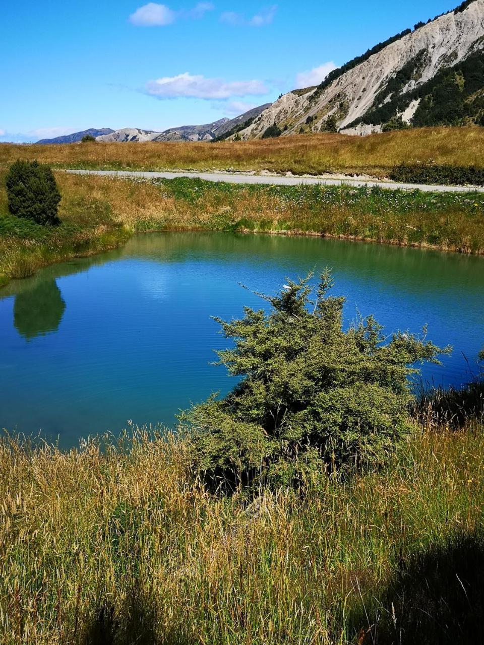 Mt Lyford Lodge Dış mekan fotoğraf