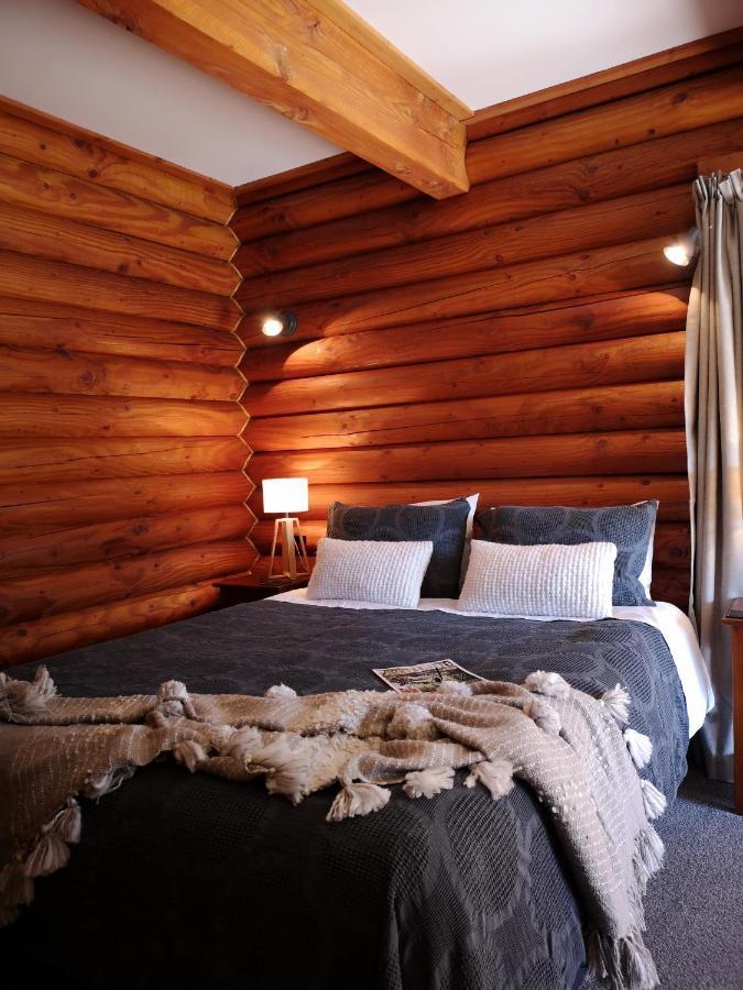 Mt Lyford Lodge Dış mekan fotoğraf