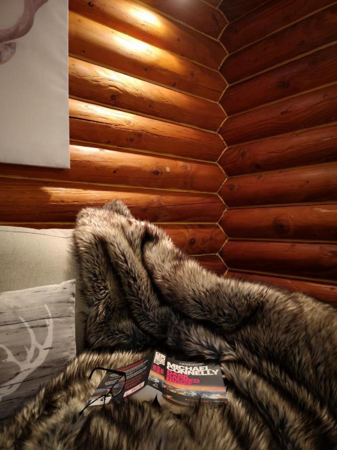 Mt Lyford Lodge Dış mekan fotoğraf