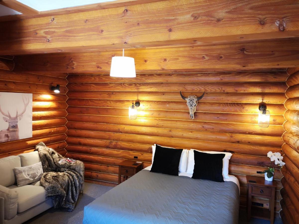 Mt Lyford Lodge Dış mekan fotoğraf