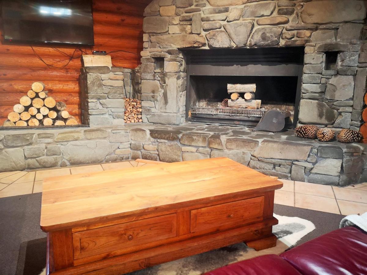 Mt Lyford Lodge Dış mekan fotoğraf
