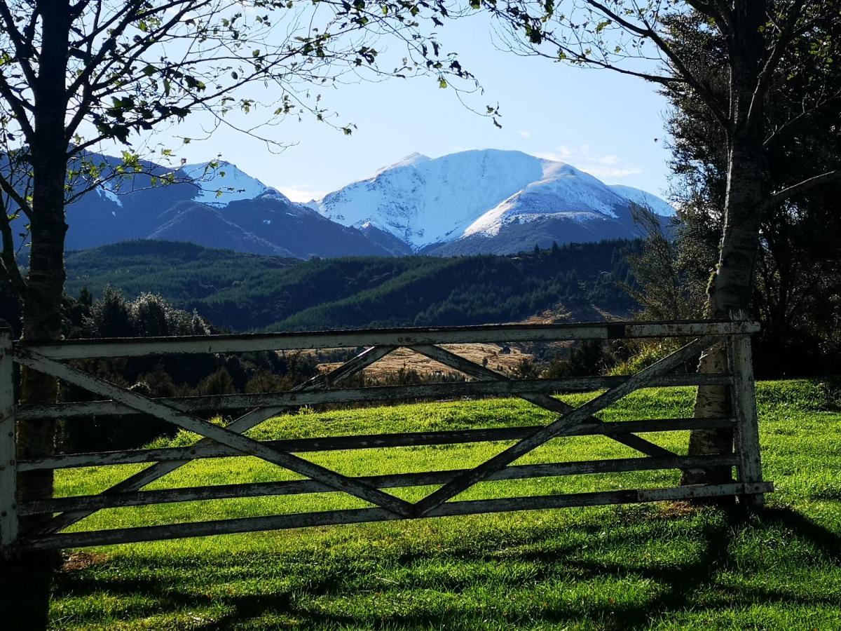 Mt Lyford Lodge Dış mekan fotoğraf