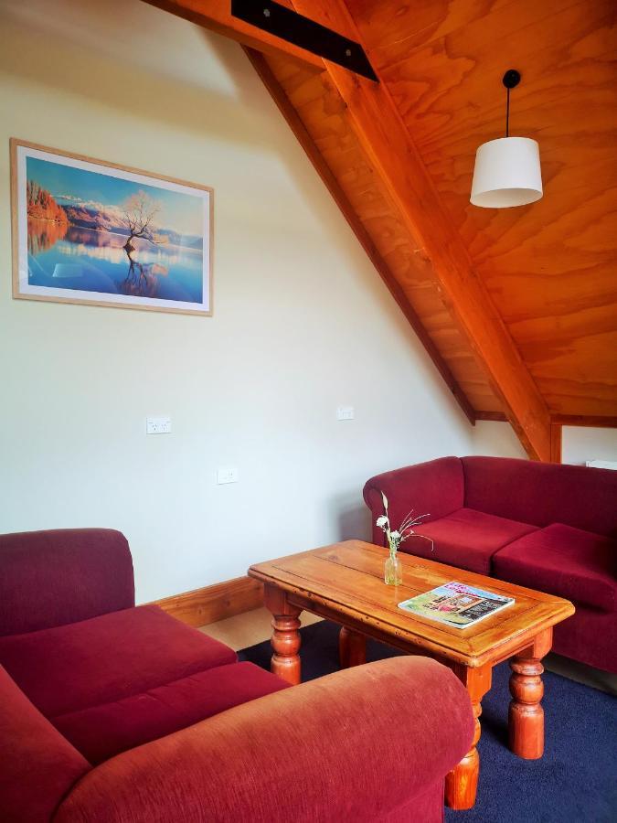 Mt Lyford Lodge Dış mekan fotoğraf