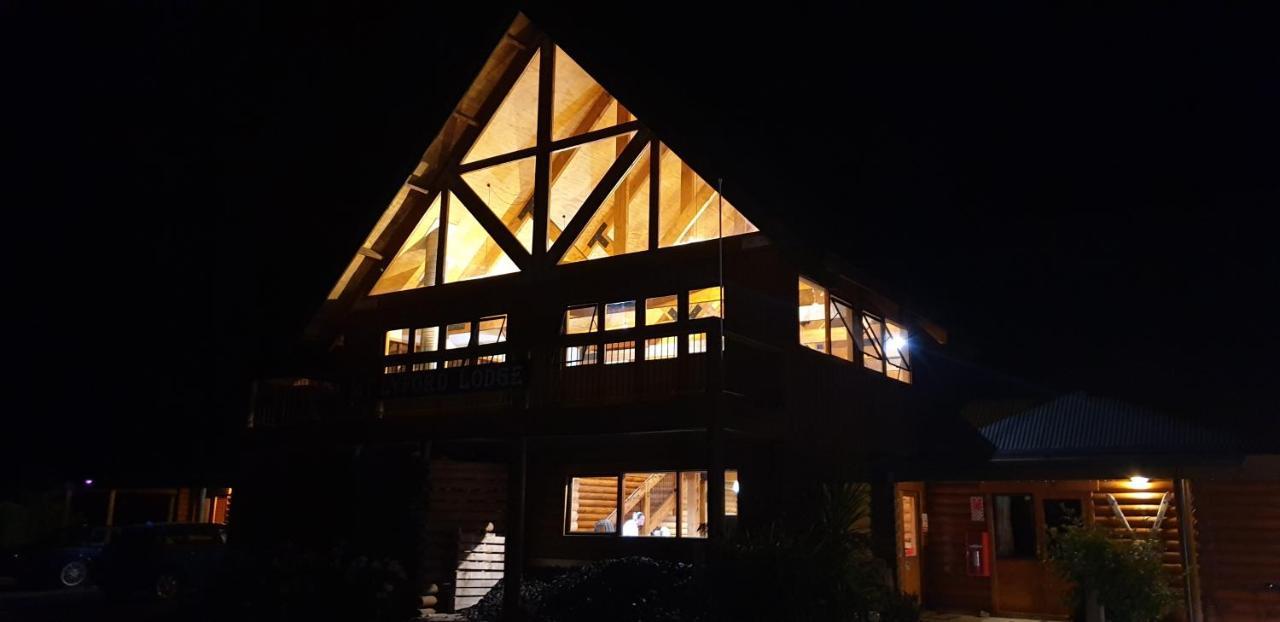 Mt Lyford Lodge Dış mekan fotoğraf