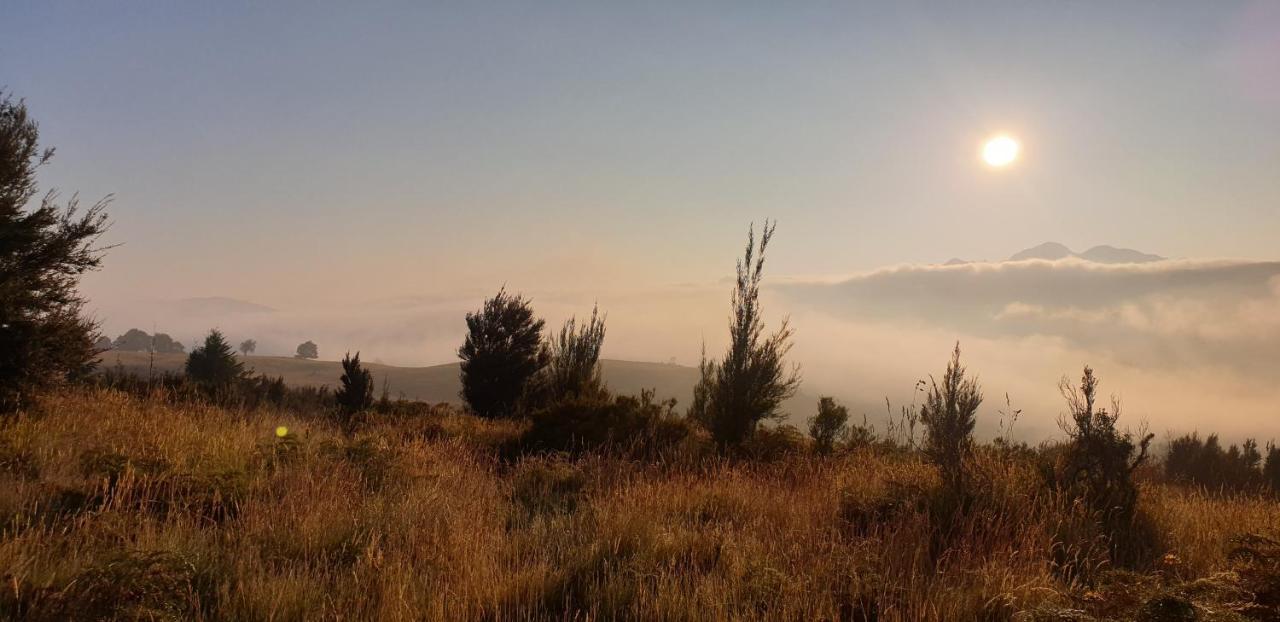 Mt Lyford Lodge Dış mekan fotoğraf